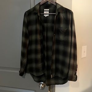 American Eagle Flannel